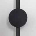 Essence Ap Round D075 de Ideal Lux pantalla Rojo