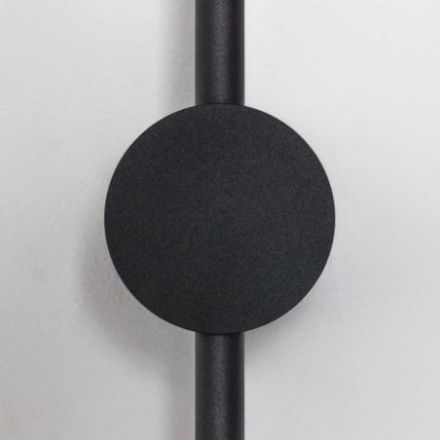 Essence Ap Round D075 de Ideal Lux pantalla Rojo