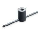 Essence Ap Round D075 de Ideal Lux pantalla Rojo