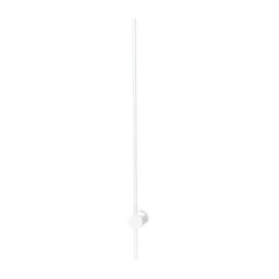 Essence Ap Round D115 de Ideal Lux pantalla Rojo