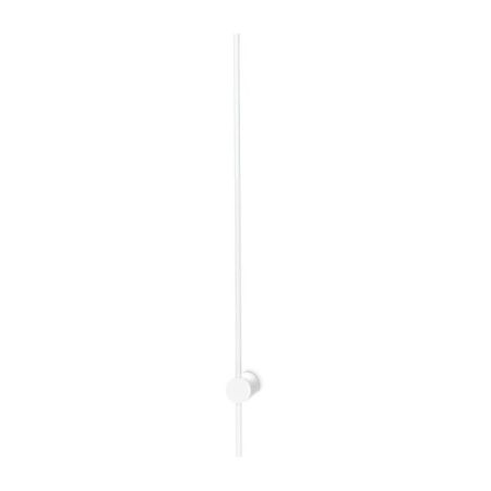 Essence Ap Round D115 de Ideal Lux pantalla Rojo
