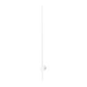 Essence Ap Round D115 de Ideal Lux pantalla Rojo