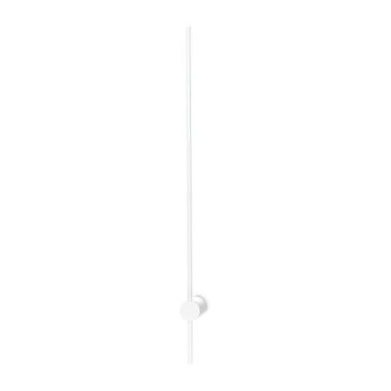 Essence Ap Round D115 de Ideal Lux pantalla Rojo