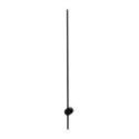 Essence Ap Round D115 de Ideal Lux pantalla Azul Marino