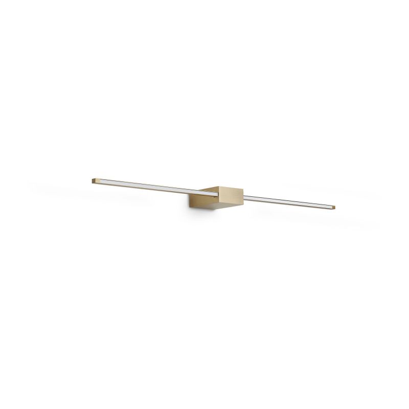 Aplique Essence Ap Square D075 de Ideal Lux Aplique Essence Ap Square D075 de Ideal Lux