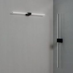 Aplique Essence Ap Square D075 de Ideal Lux