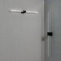 Aplique Essence Ap Square D075 de Ideal Lux Aplique Essence Ap Square D075 de Ideal Lux