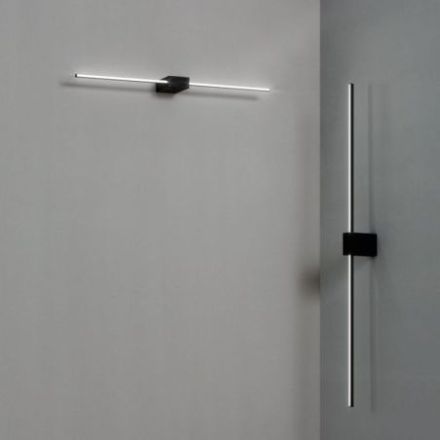 Aplique Essence Ap Square D075 de Ideal Lux