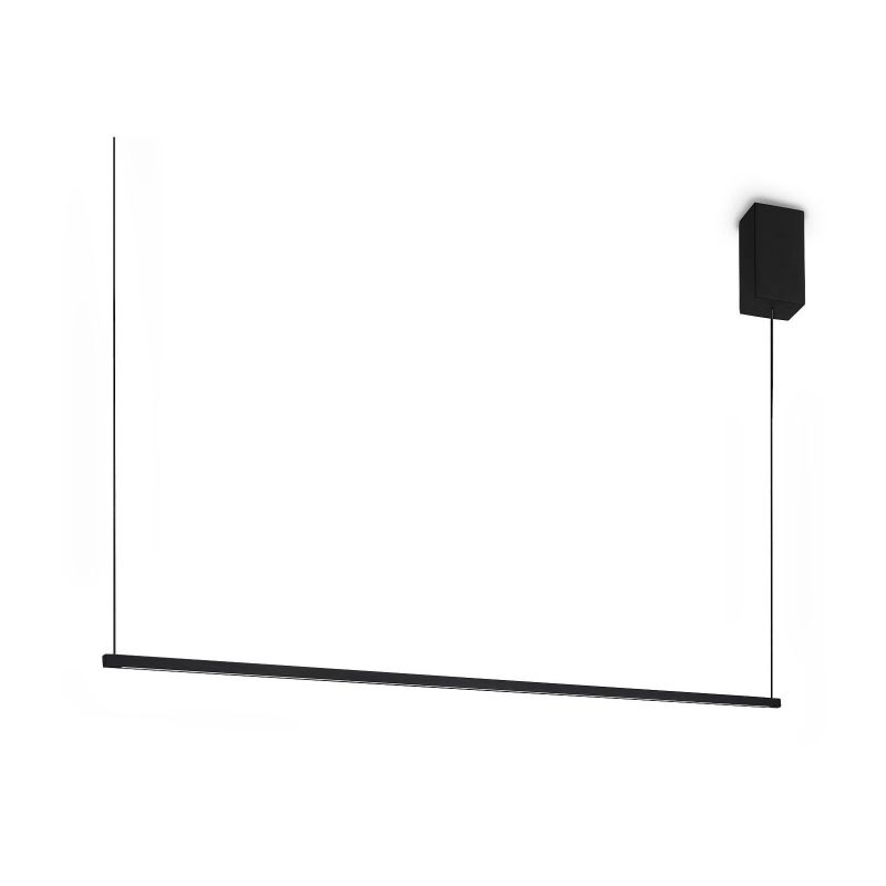Lámpara de suspensión Essence Sp Square de Ideal Lux Lámpara de suspensión Essence Sp Square de Ideal Lux