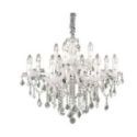 Lámpara de suspensión Florian Sp12 de Ideal Lux