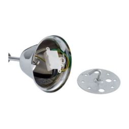Lámpara de suspensión Florian Sp18 de Ideal Lux