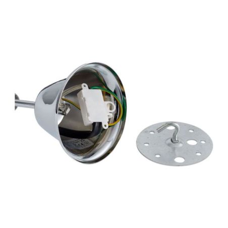 Lámpara de suspensión Florian Sp18 de Ideal Lux