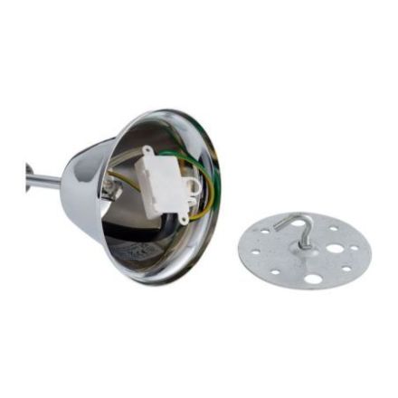 Lámpara de suspensión Florian Sp18 de Ideal Lux