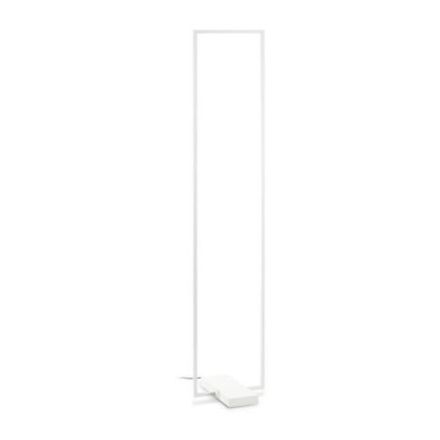 Lámpara de pie Frame Pt de Ideal Lux pantalla Gris