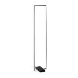Frame Pt de Ideal Lux pantalla Gris