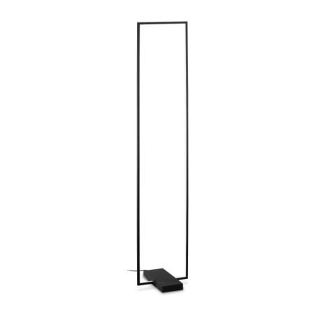 Frame Pt de Ideal Lux pantalla Gris