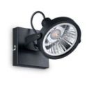 Plafón Glim Pl1 de Ideal Lux