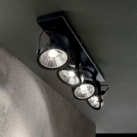 Glim Pl1 de Ideal Lux