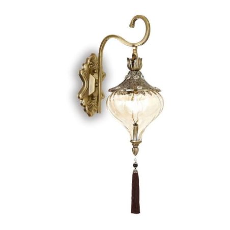 Aplique Harem Ap1 de Ideal Lux