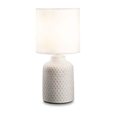 Lámpara de mesa Kali'-3 Tl1 de Ideal Lux pantalla Amarillo