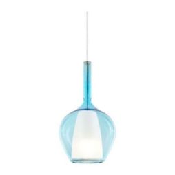 Lámpara de suspensión Kalique-1 Sp1 de Ideal Lux