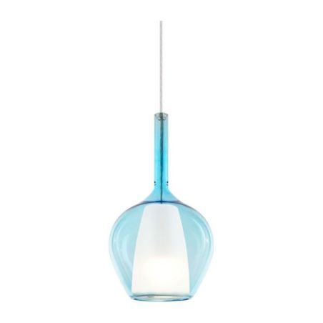 Lámpara de suspensión Kalique-1 Sp1 de Ideal Lux