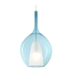 Lámpara de suspensión Kalique-2 Sp1 de Ideal Lux