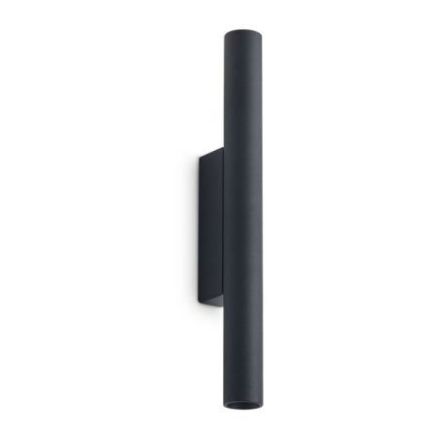 Aplique Look Led Ap2 Round de Ideal Lux apagada