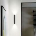 Aplique Look Led Ap2 Round de Ideal Lux apagada
