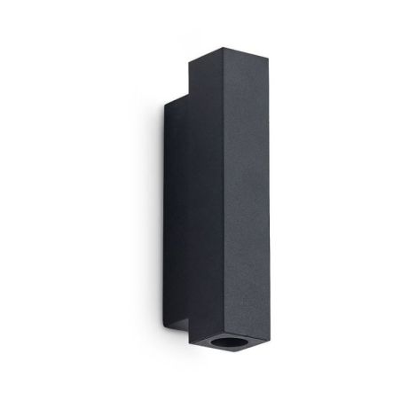 Look Led Ap2 Square de Ideal Lux apagada
