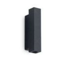 Look Led Ap2 Square de Ideal Lux apagada