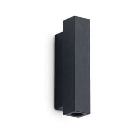 Look Led Ap2 Square de Ideal Lux apagada