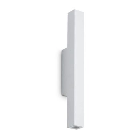 Look Led Ap2 Square de Ideal Lux apagada