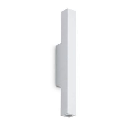 Look Led Ap2 Square de Ideal Lux apagada
