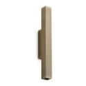 Look Led Ap2 Square de Ideal Lux apagada