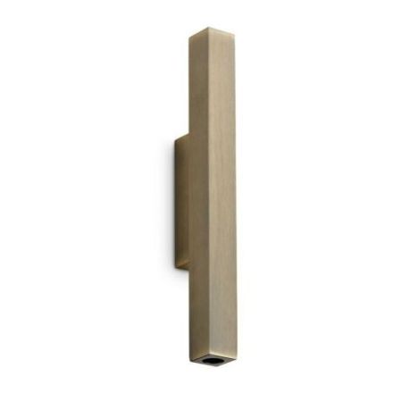 Look Led Ap2 Square de Ideal Lux apagada