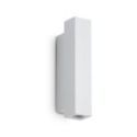 Look Led Ap2 Square de Ideal Lux apagada