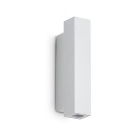 Look Led Ap2 Square de Ideal Lux apagada