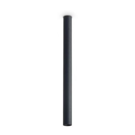 Plafón Look Led Pl1 Round de Ideal Lux apagada