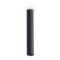 Plafón Look Led Pl1 Round de Ideal Lux apagada