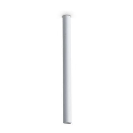 Plafón Look Led Pl1 Round de Ideal Lux apagada