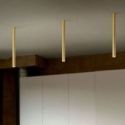 Look Led Pl1 Round de Ideal Lux apagada