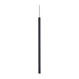 Lámpara de suspensión Look Led Sp1 Round de Ideal Lux apagada