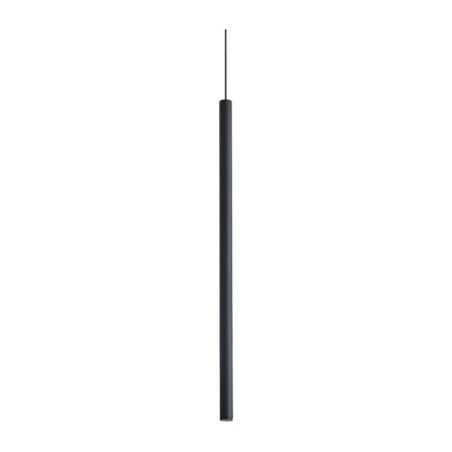 Lámpara de suspensión Look Led Sp1 Round de Ideal Lux apagada