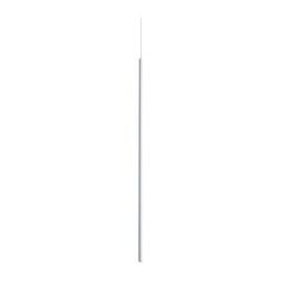 Lámpara de suspensión Look Led Sp1 Round de Ideal Lux apagada