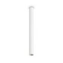 Plafón Look Pl1 Round de Ideal Lux