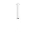 Plafón Look Pl1 Round de Ideal Lux