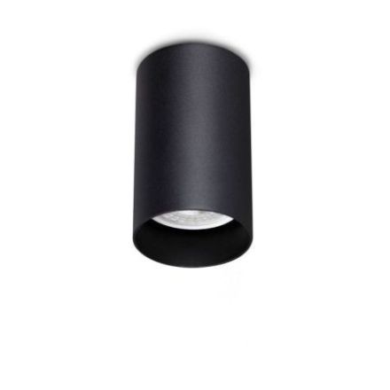 Plafón Look Pl1 Round de Ideal Lux