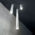 Plafón Look Pl1 Round de Ideal Lux