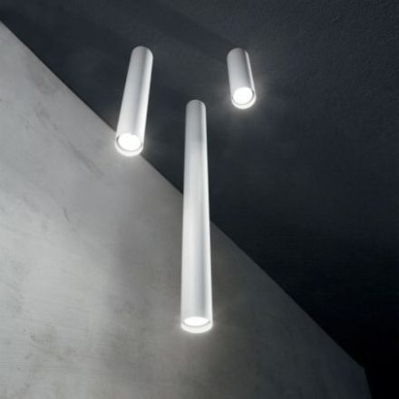 Plafón Look Pl1 Round de Ideal Lux